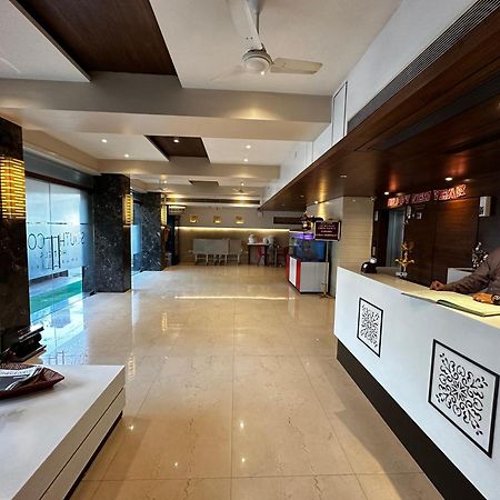 South Coast Hotel Wagle Estate Thane Exterior foto