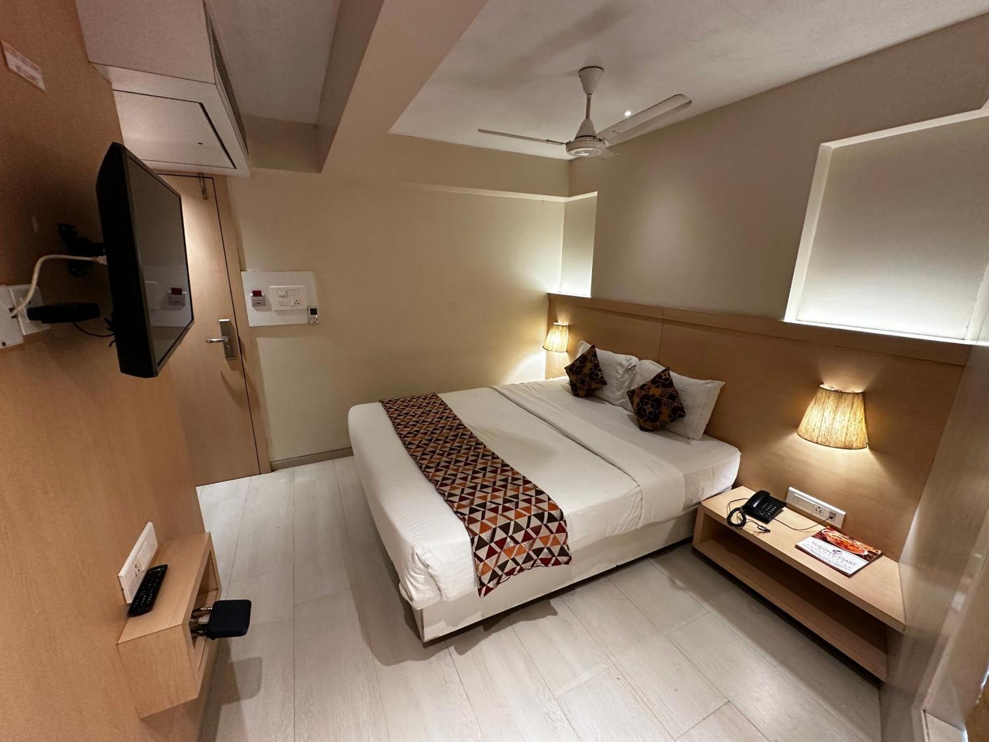 South Coast Hotel Wagle Estate Thane Exterior foto