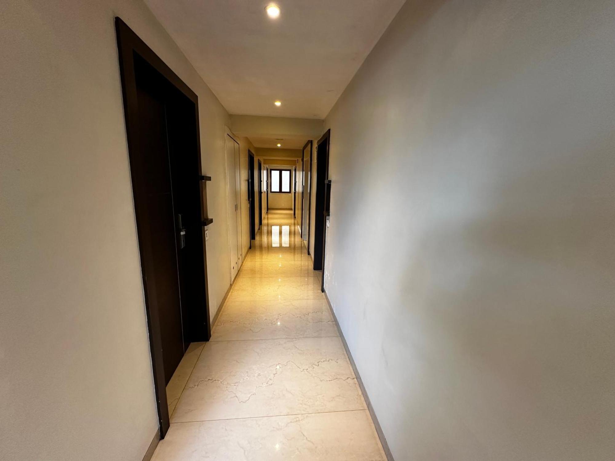 South Coast Hotel Wagle Estate Thane Exterior foto