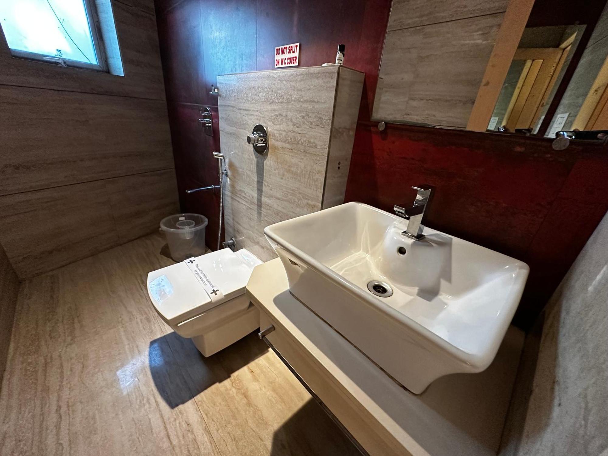 South Coast Hotel Wagle Estate Thane Exterior foto